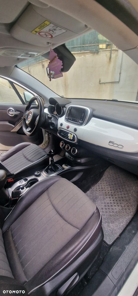 Fiat 500X 1.6 MultiJet Lounge - 9