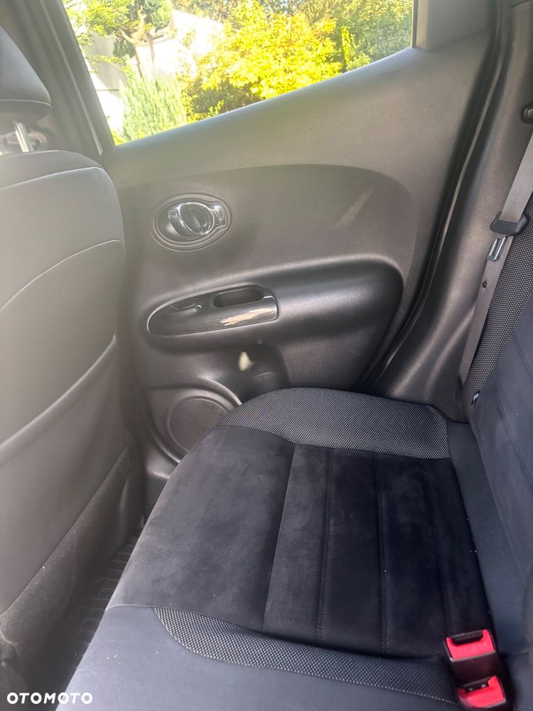 Nissan Juke 1.2 DIG-T N-Connecta EU6 - 14