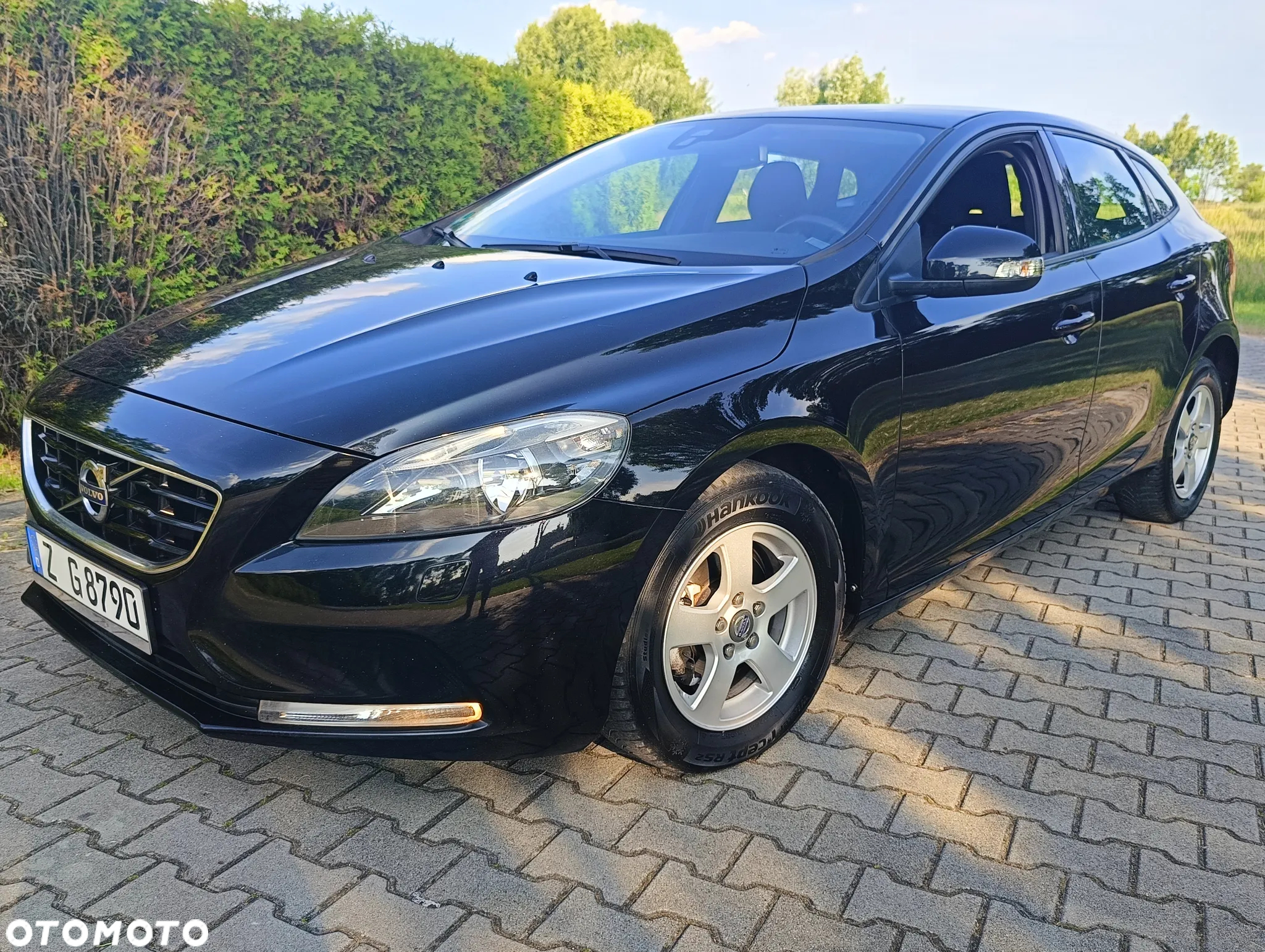 Volvo V40 D2 Momentum - 8