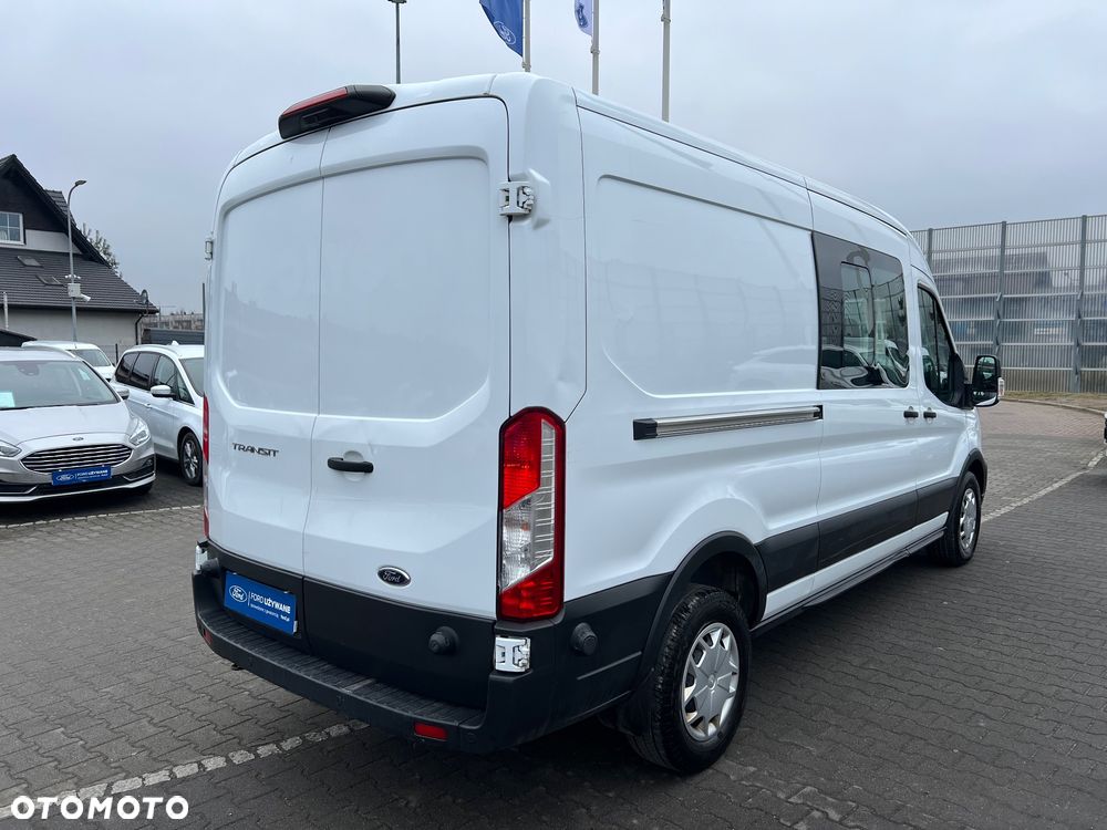 Ford Transit - 16
