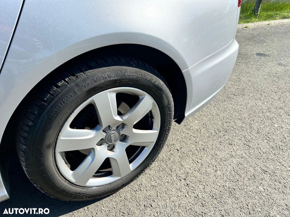 Audi A6 Limuzina 2.0 TDI Ultra S tronic - 20