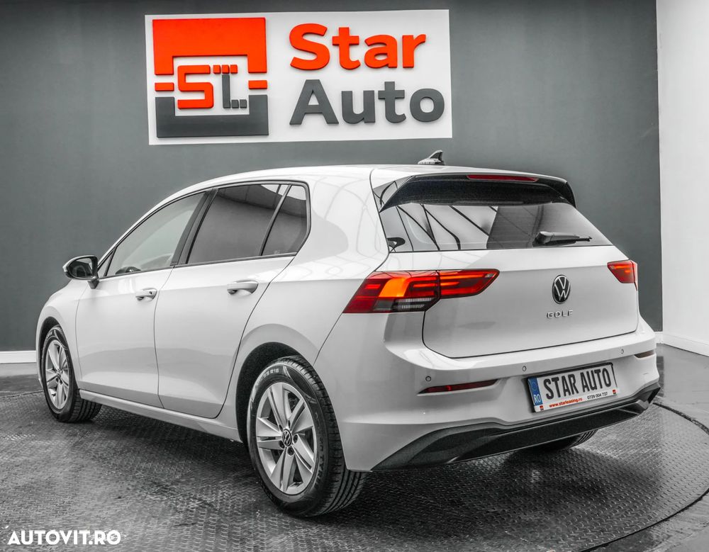 Volkswagen Golf 1.0 TSI Life - 4