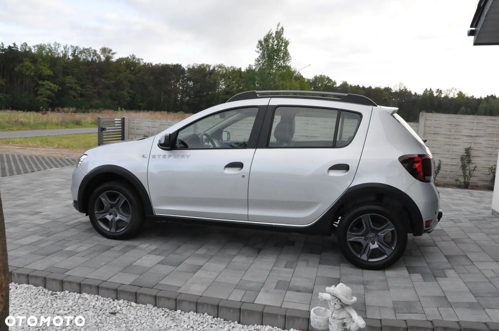 Dacia Sandero Stepway 0.9 TCe Laureate S&S - 10