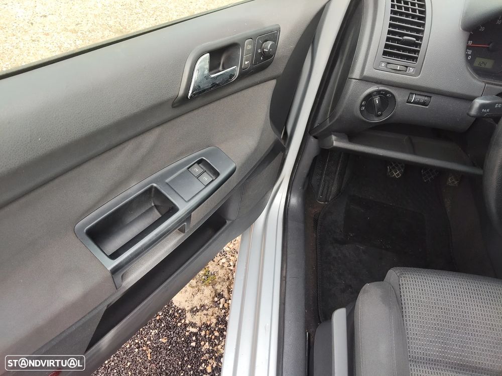 VW Polo 1.2 Confortline AC - 10