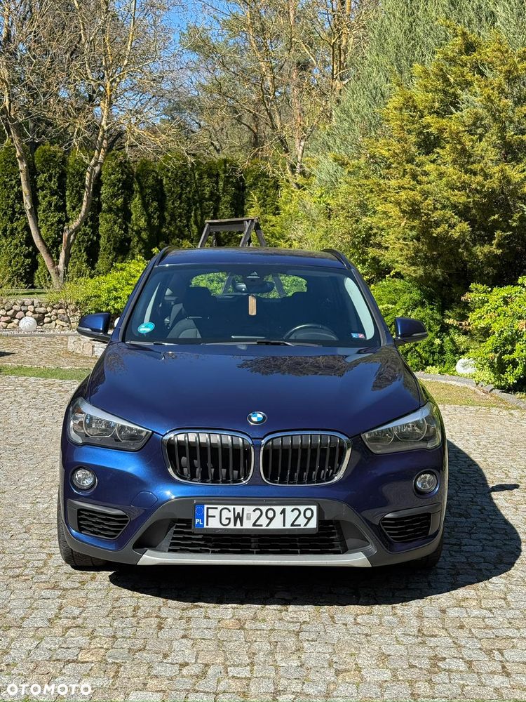 BMW X1 sDrive18d Advantage - 3