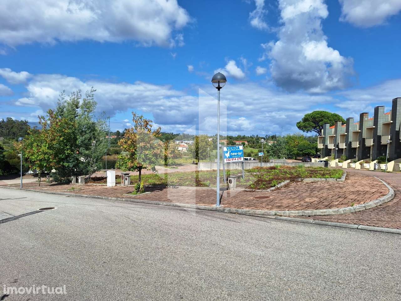 Lote de Terreno  Venda em Molelos,Tondela - Grande imagem: 3/4