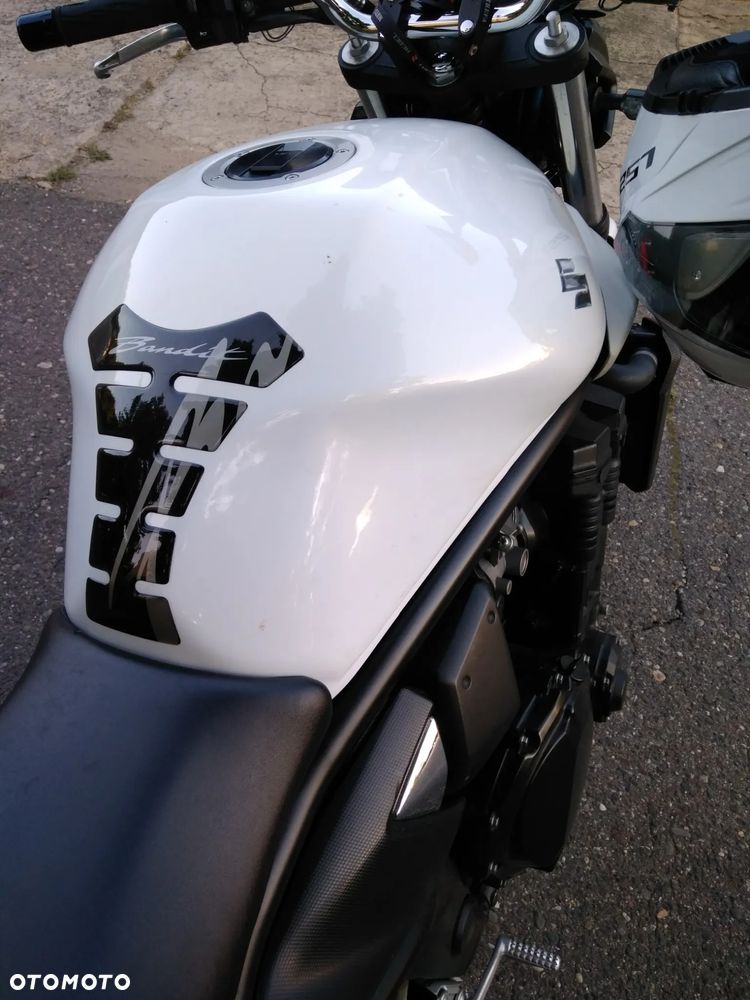 Suzuki Bandit - 12