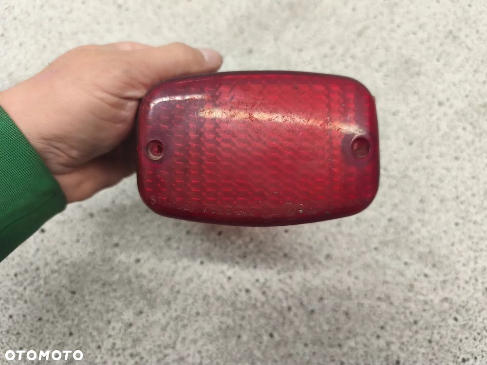 Klosz lampy, lampa tył, tylna Yamaha XV 535 XV535 Virago 535 - 2