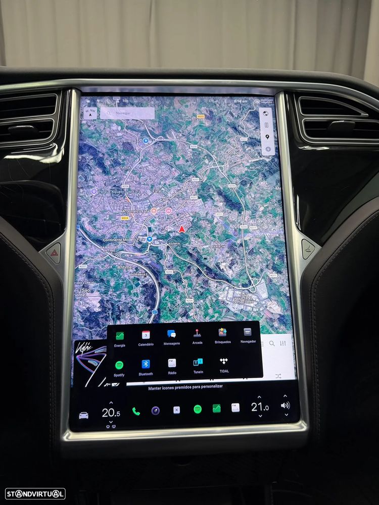 Tesla Model S 70 - 14