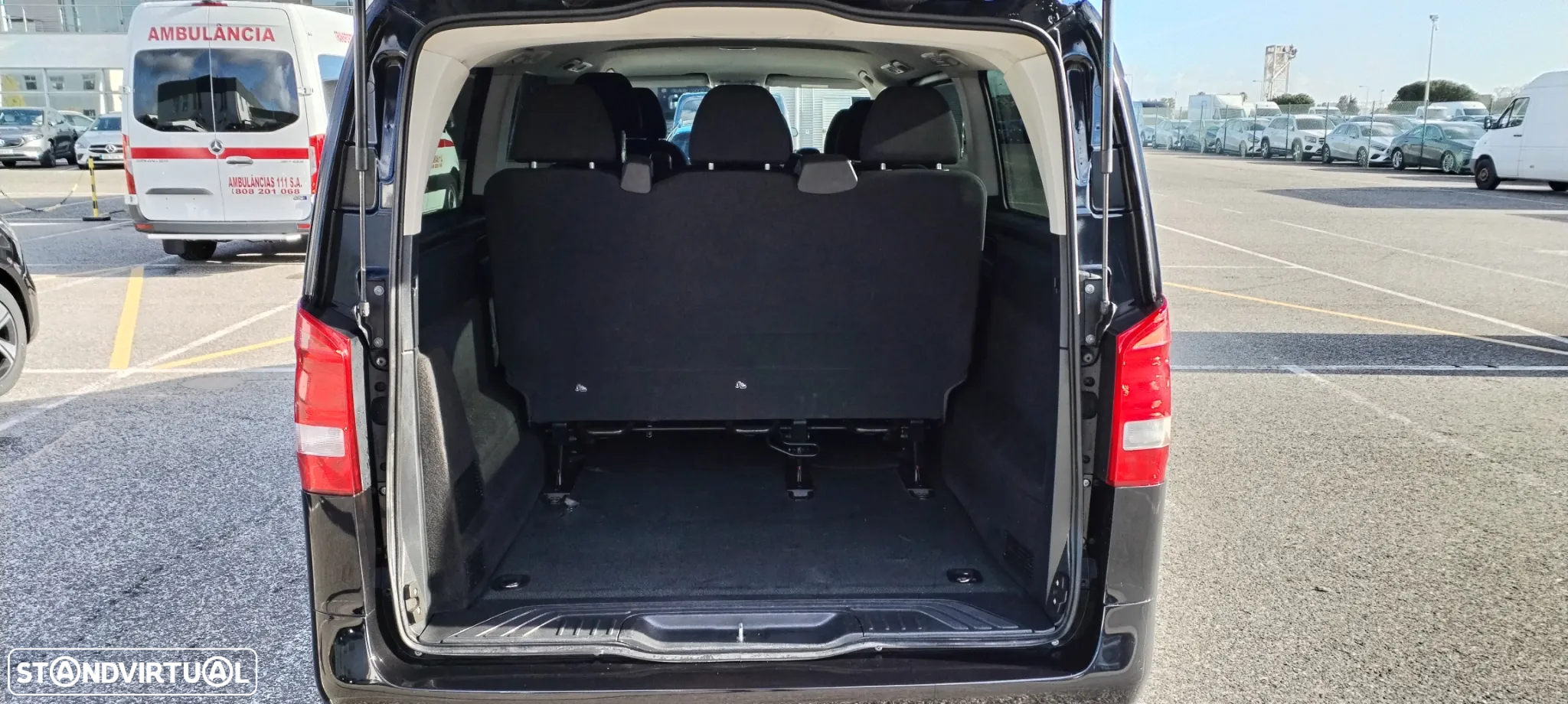 Mercedes-Benz Vito Tourer 116CDI/34 PRO - 9