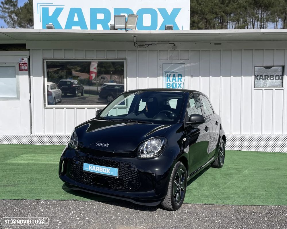 Smart ForFour EQ pulse - 4