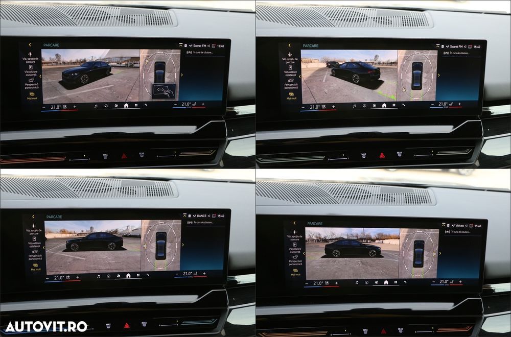 BMW Seria 5 520d Aut. - 6