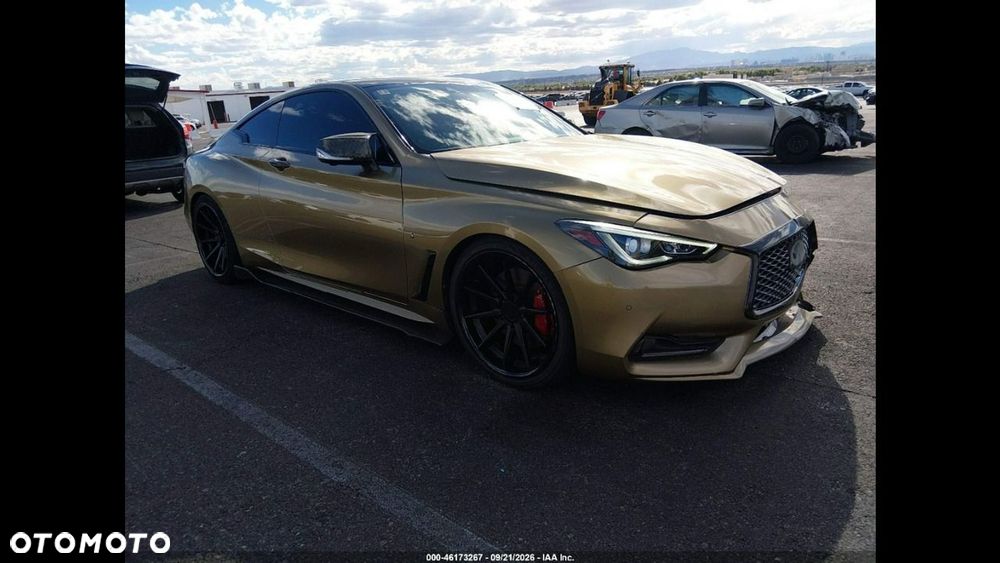 Infiniti Q60 2018