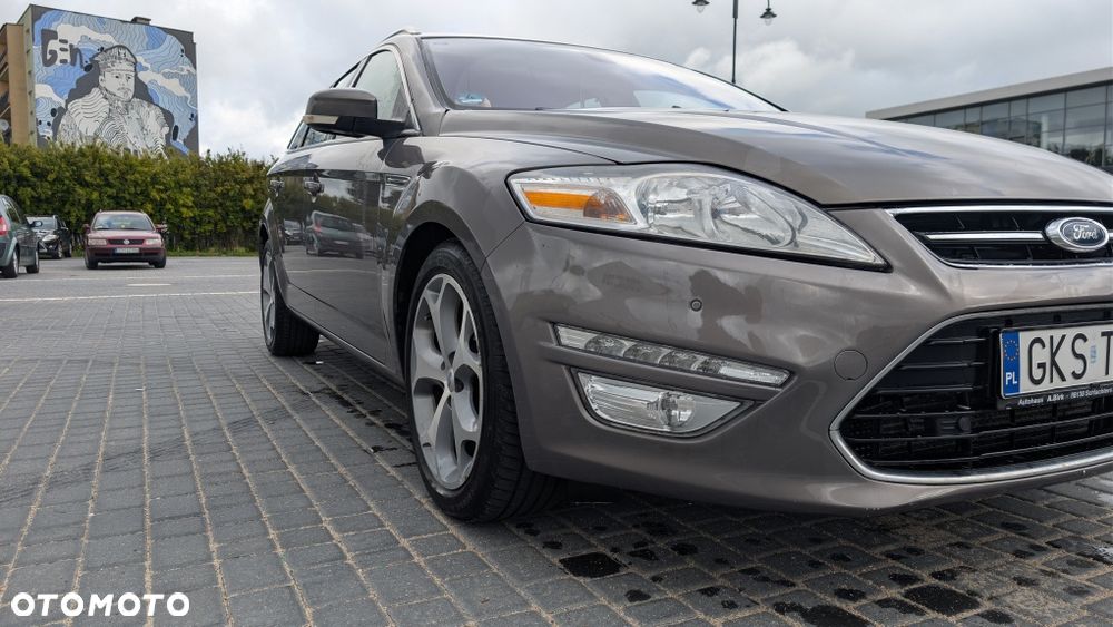 Ford Mondeo SW - 1