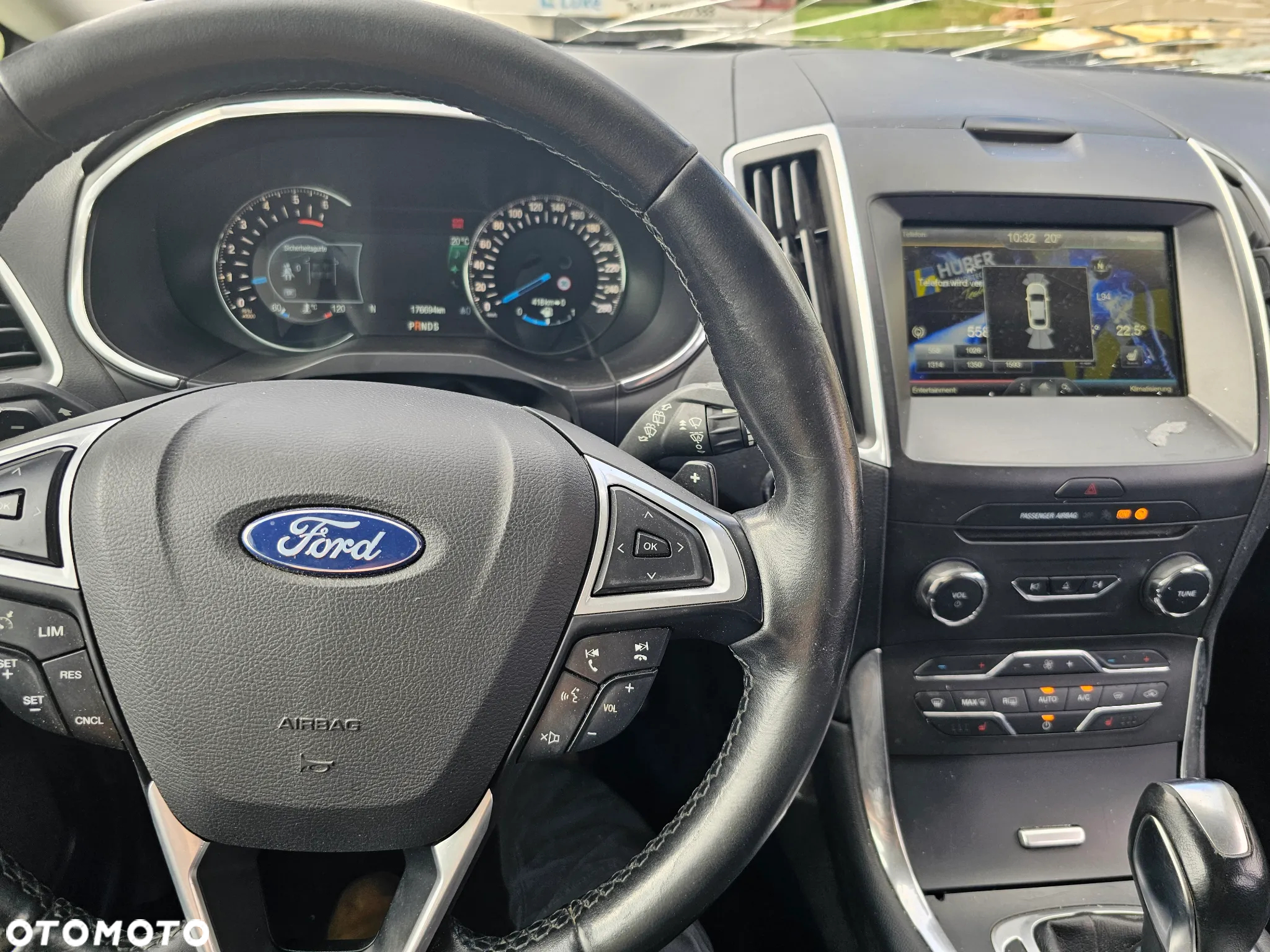 Ford S-Max 2.0 EcoBlue Titanium - 5
