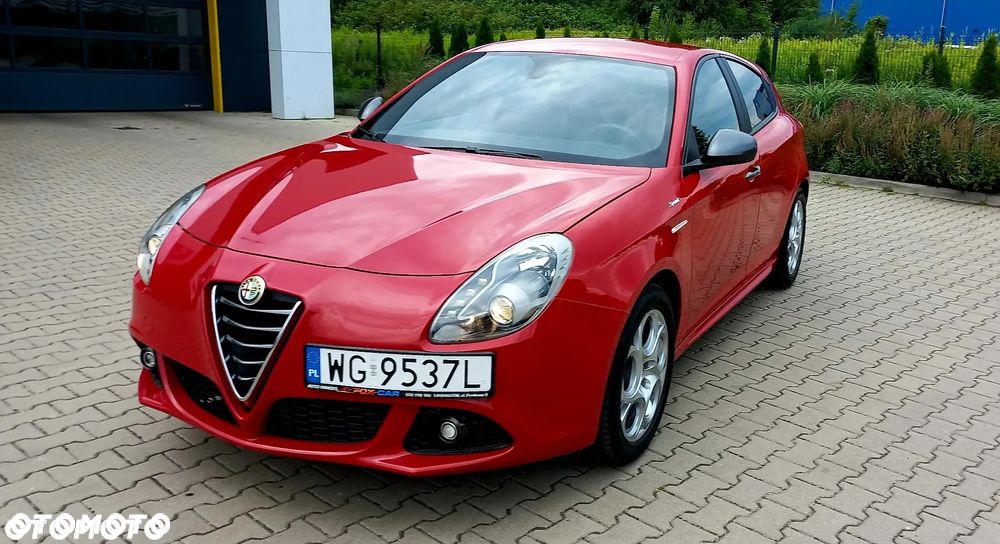 Alfa Romeo Giulietta 1.4 TB Sprint - 5
