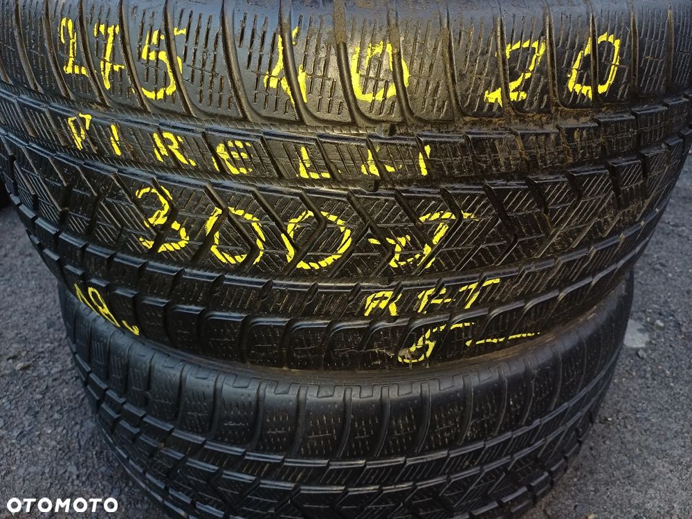 275/40/20 Pirelli - 1