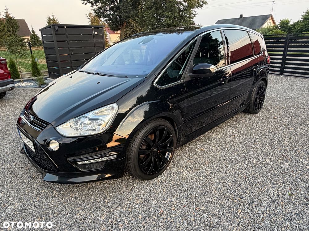 Ford S-Max 2.0 TDCi DPF Titanium - 9