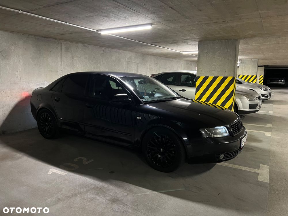 Audi A4 Avant 2.5 TDI Quattro - 3