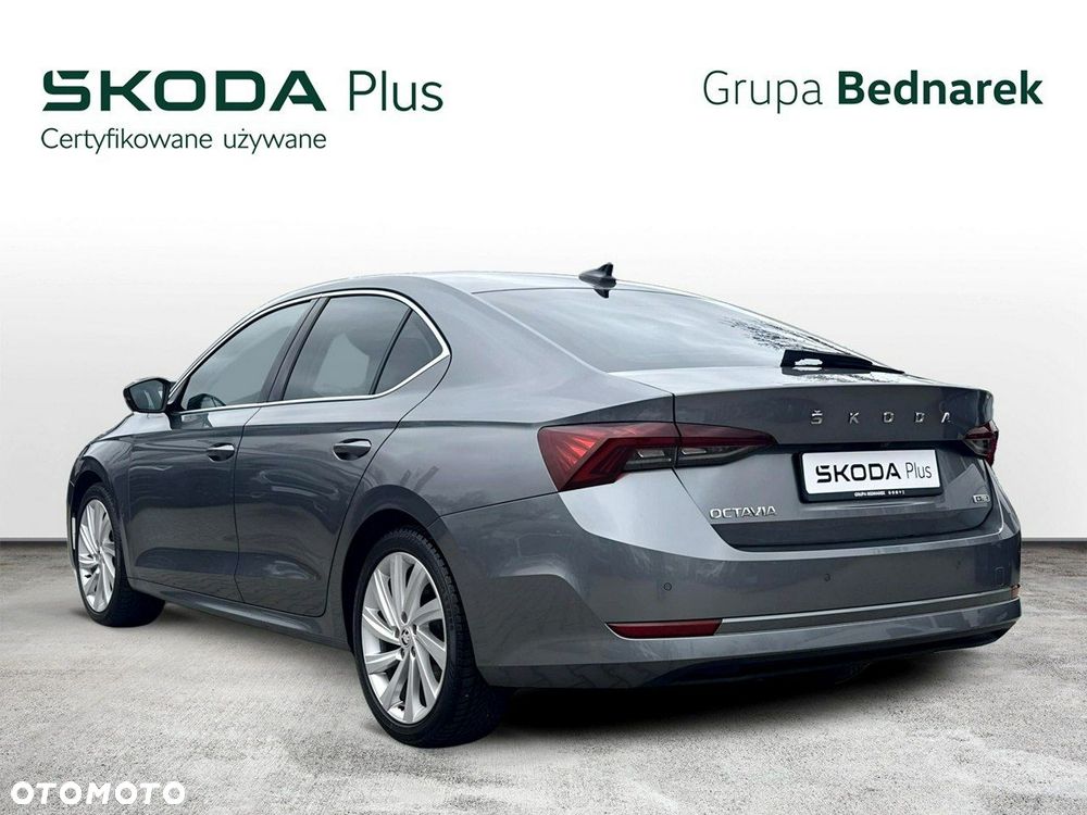 Skoda Octavia 1.5 TSI e-TEC DSG Style - 4