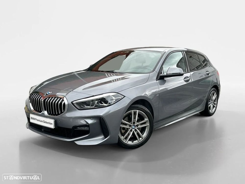 BMW 116 d Pack Desportivo M Auto - 2