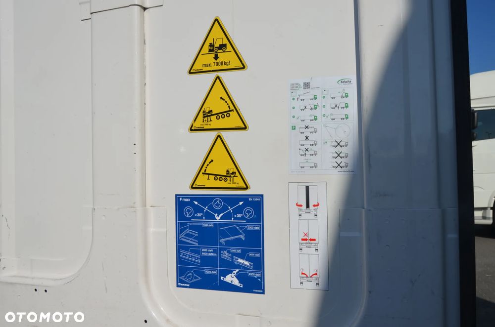 Krone MEGA / 2021r / OŚ POD. / DACH POD. / CODE XL / 4858 - 10