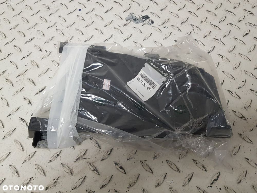 FABRYCZNIE NOWA ORYGINALNA KIEROWNICA POWIETRZA PRAWA WSPORNIK TABLICY RENAULT CLIO IV 4 12-19 - 6