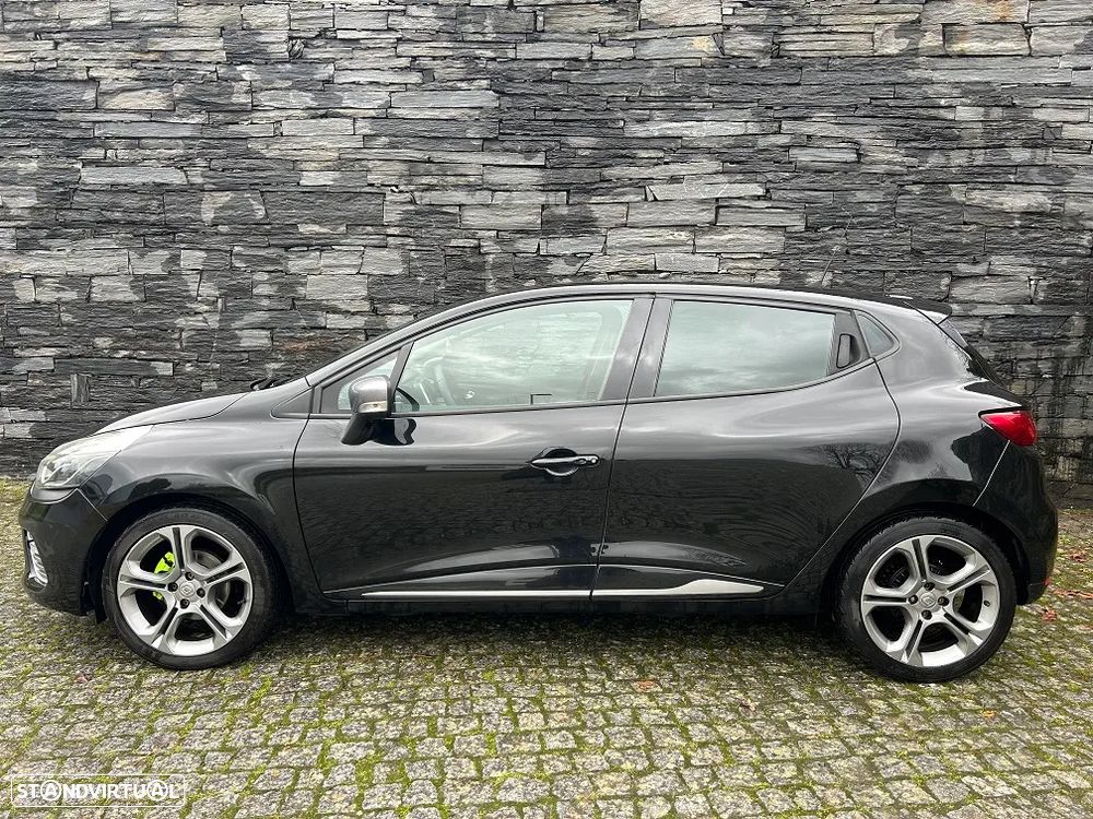 Renault Clio 1.5 dCi GT Line EDC - 6