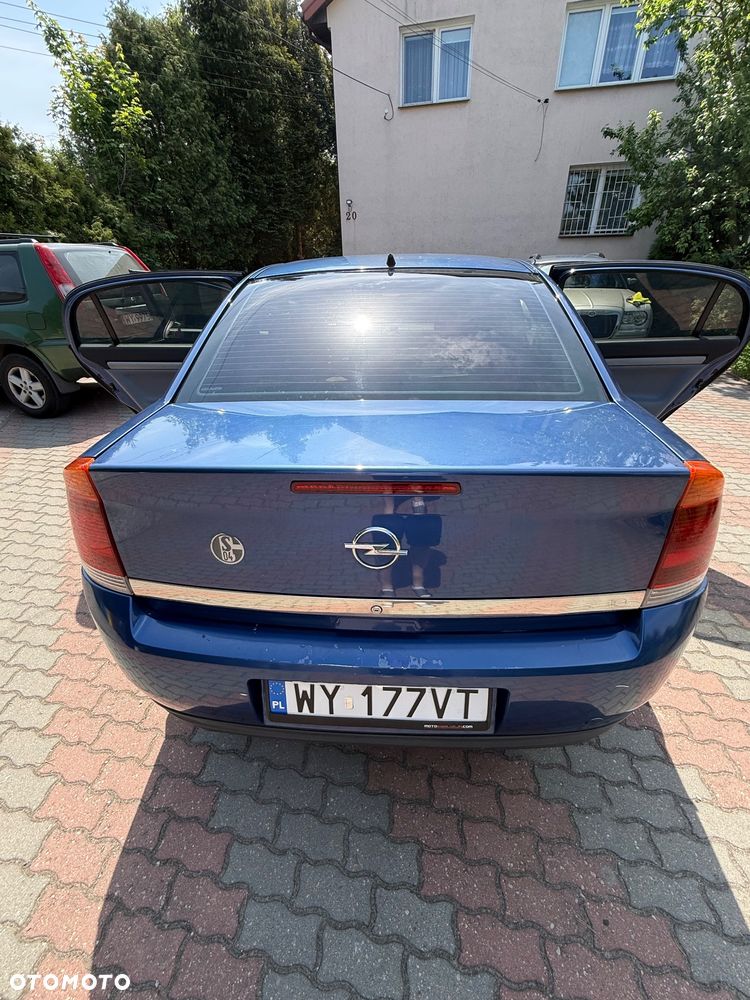 Opel Vectra - 12