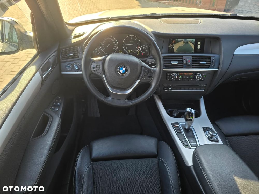 BMW X3 - 7