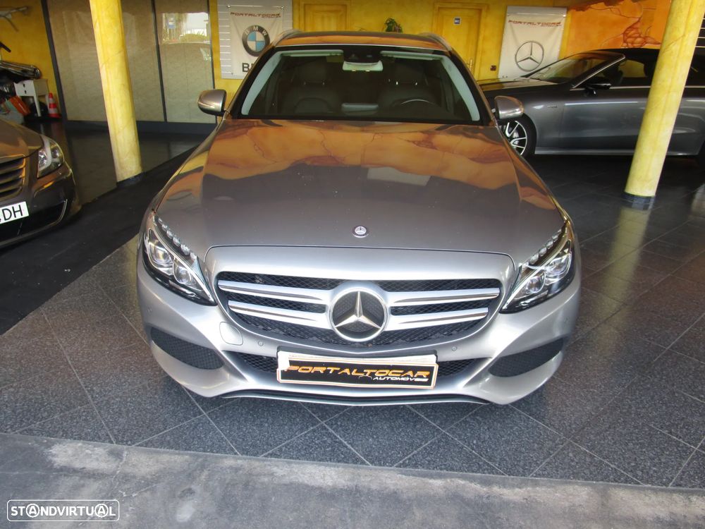 Mercedes-Benz C 350 e T 7G-TRONIC Avantgarde - 3