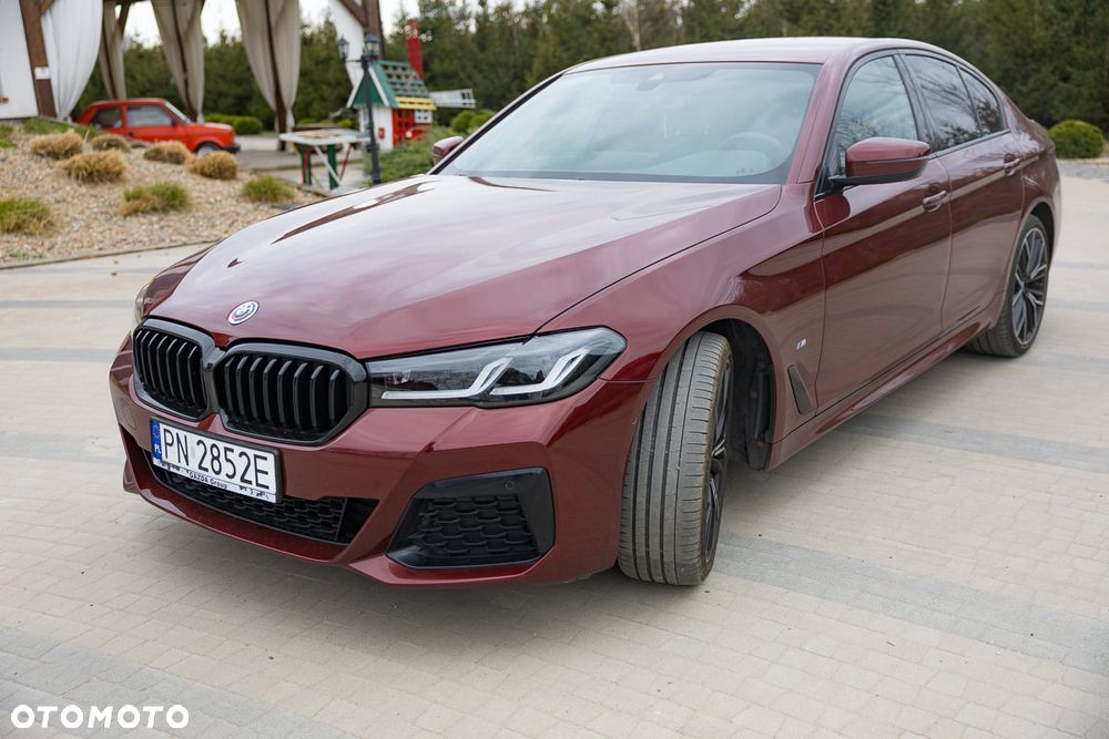 BMW Seria 5 520d MHEV - 1