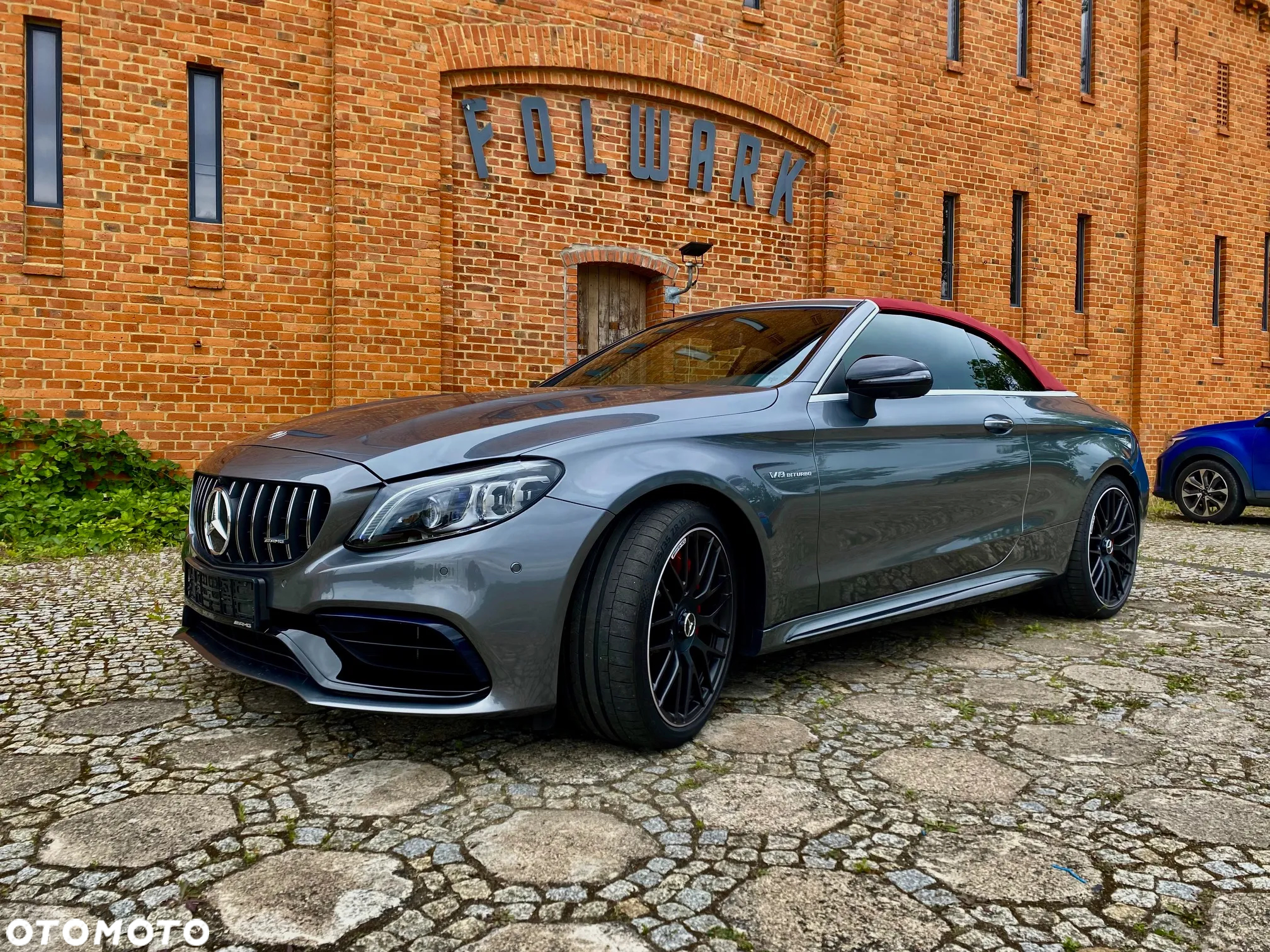 Mercedes-Benz Klasa C 63 S AMG 9G-TRONIC - 5