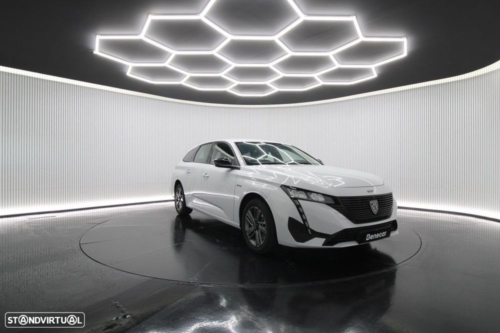 Peugeot 308 SW 1.2 Hybrid Style e-DCS6 - 12