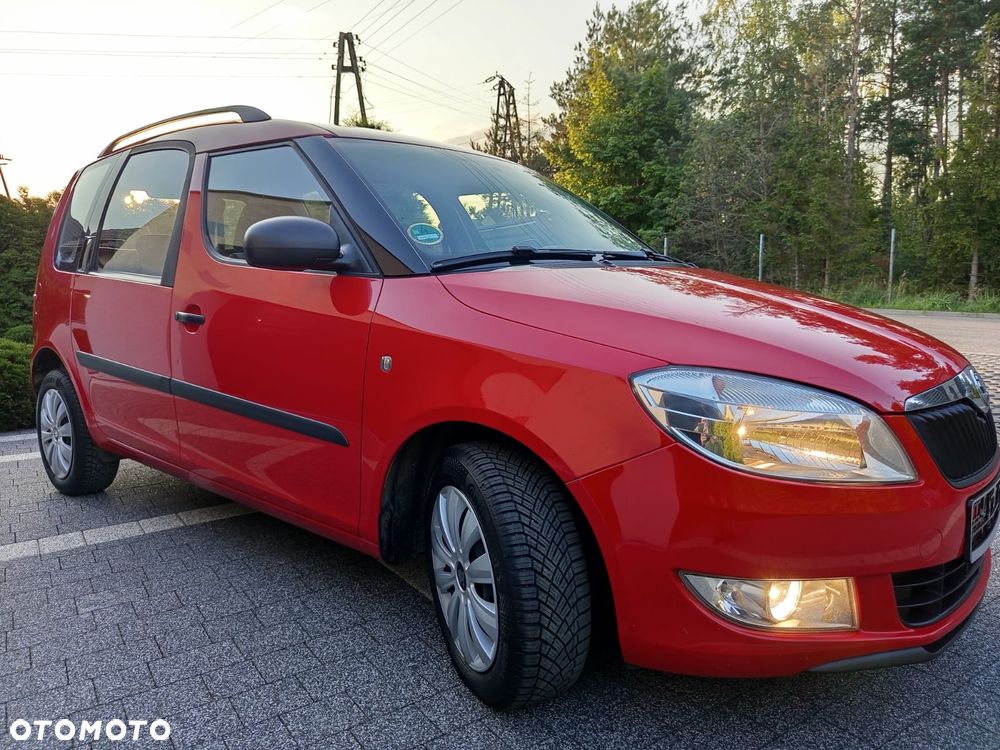 Skoda Roomster 1.6 TDI DPF FAMILY - 8