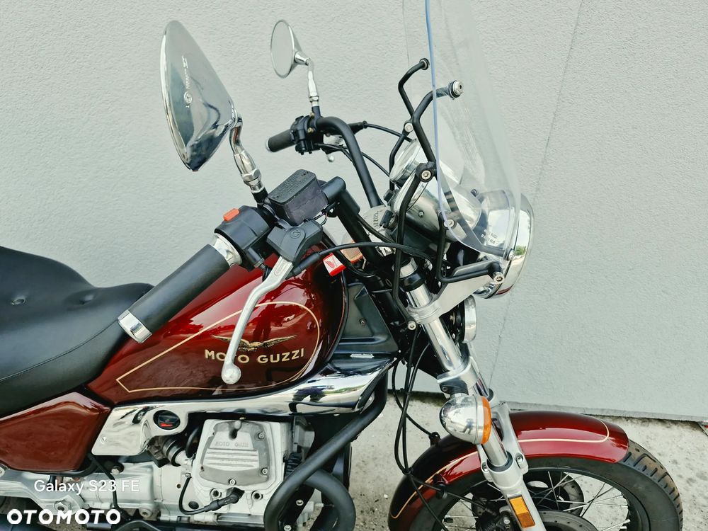 Moto Guzzi Nevada - 9
