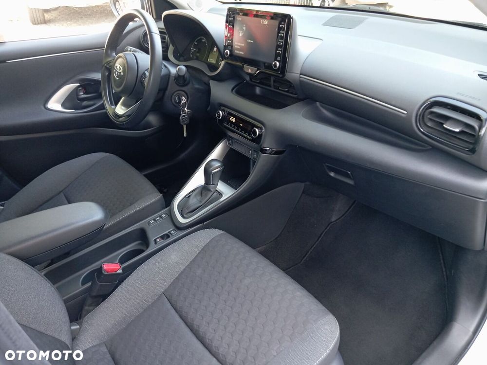 Toyota Yaris Hybrid 1.5 Comfort - 12