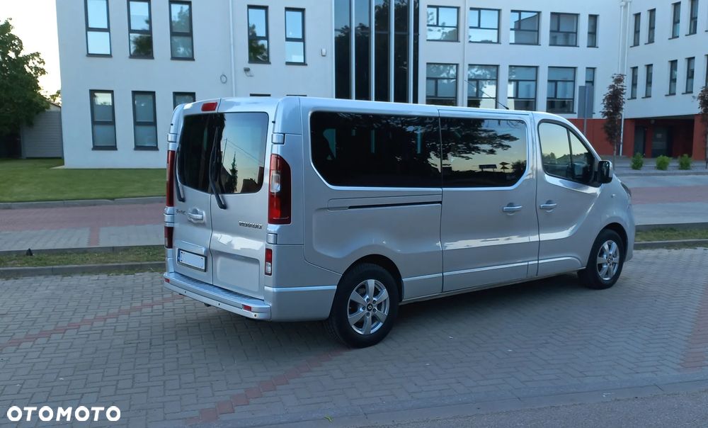 Renault Trafic Passenger 3,0t Pack Clim - 4