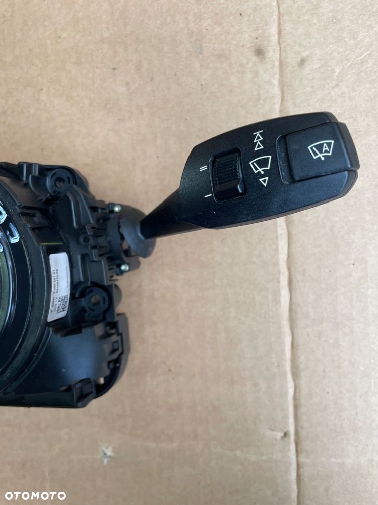 bmw e90 e91 e87 przełącznik zespolony manetki taśma 6989557-02 - 3
