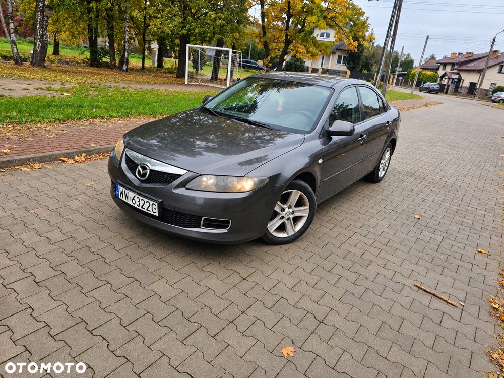 Mazda 6 2007 photo 2