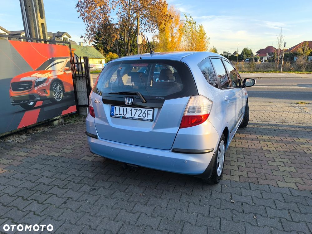 Honda Jazz 1.2 i-VTEC 50 Jahre Edition - 4