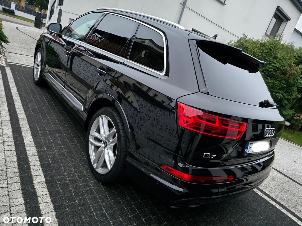 Audi Q7 3.0 TDI Quattro Tiptronic - 31