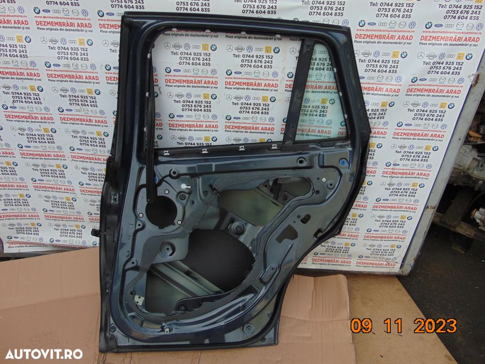 Usa BMW X1 F48 2015-2022 usi fata spate stanga dreapta bmw x1 f48 usi - 11