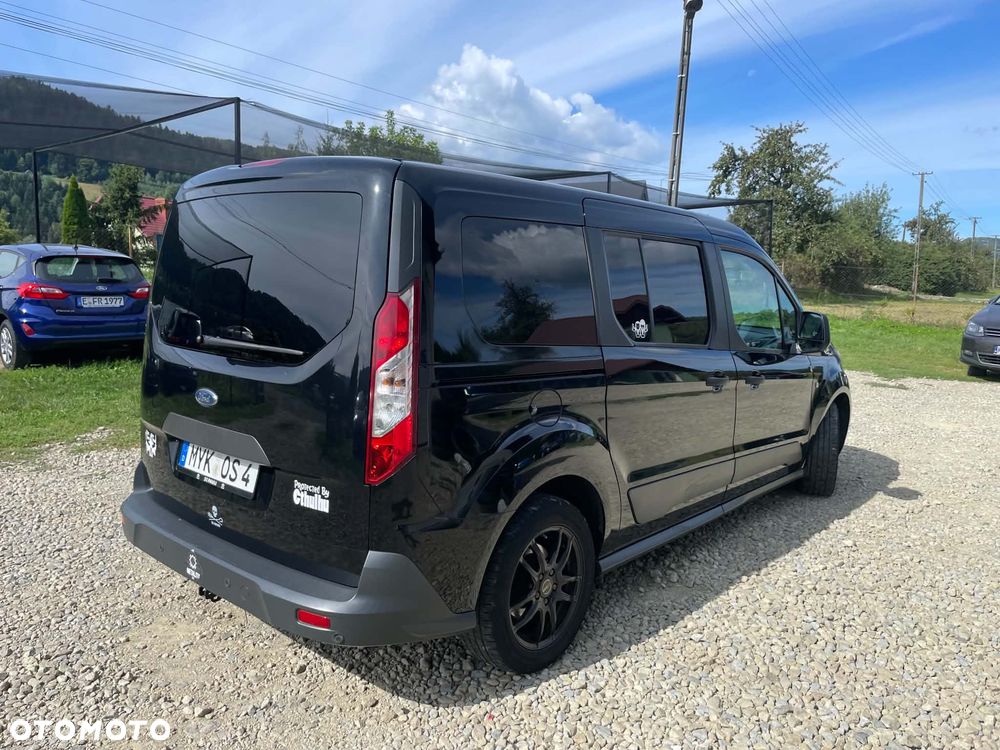 Ford Tourneo Connect Grand - 8