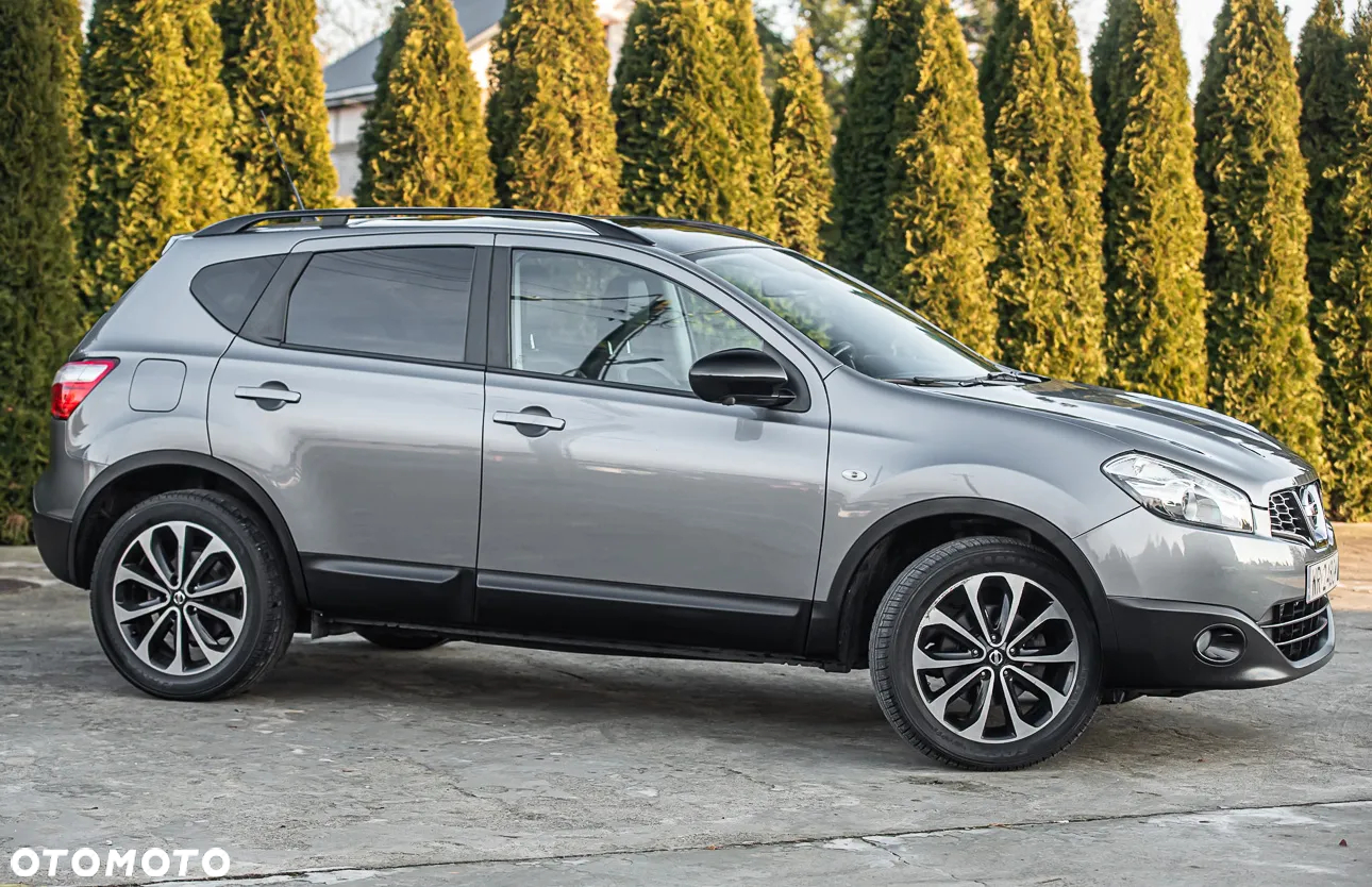 Nissan Qashqai - 3