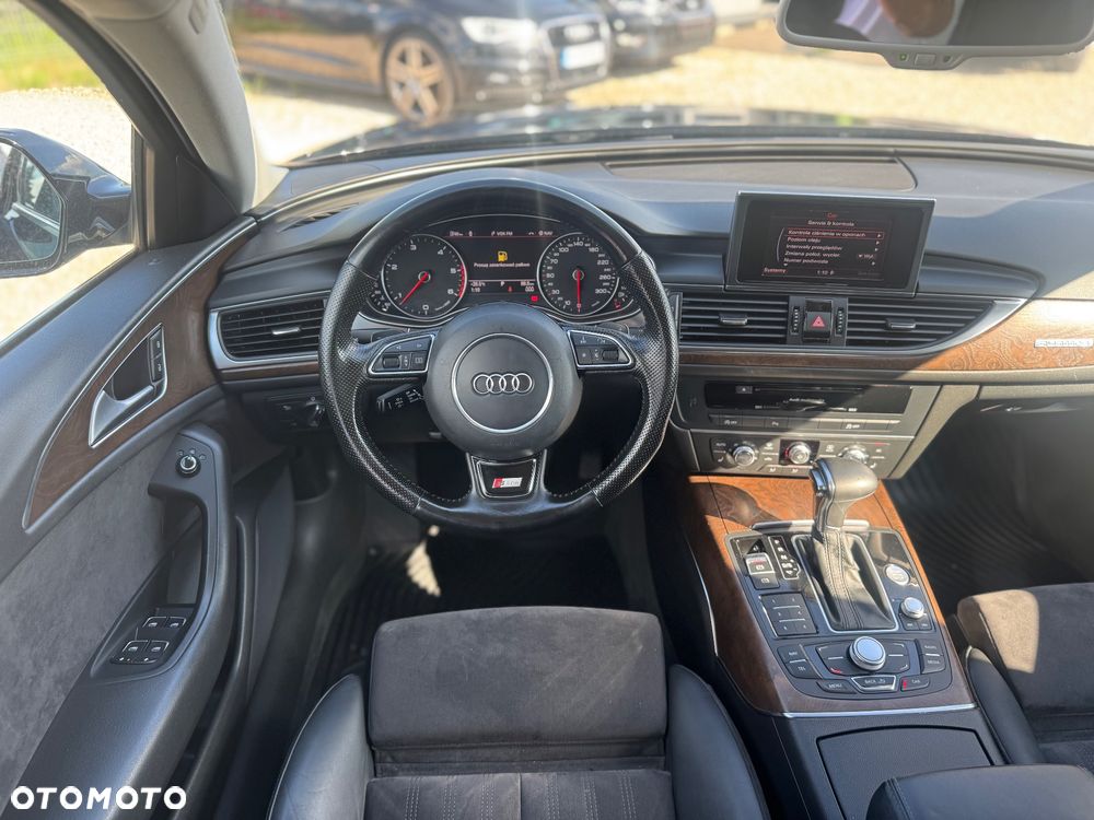 Audi A6 Avant 3.0 TDI DPF quattro S tronic sport selection - 23
