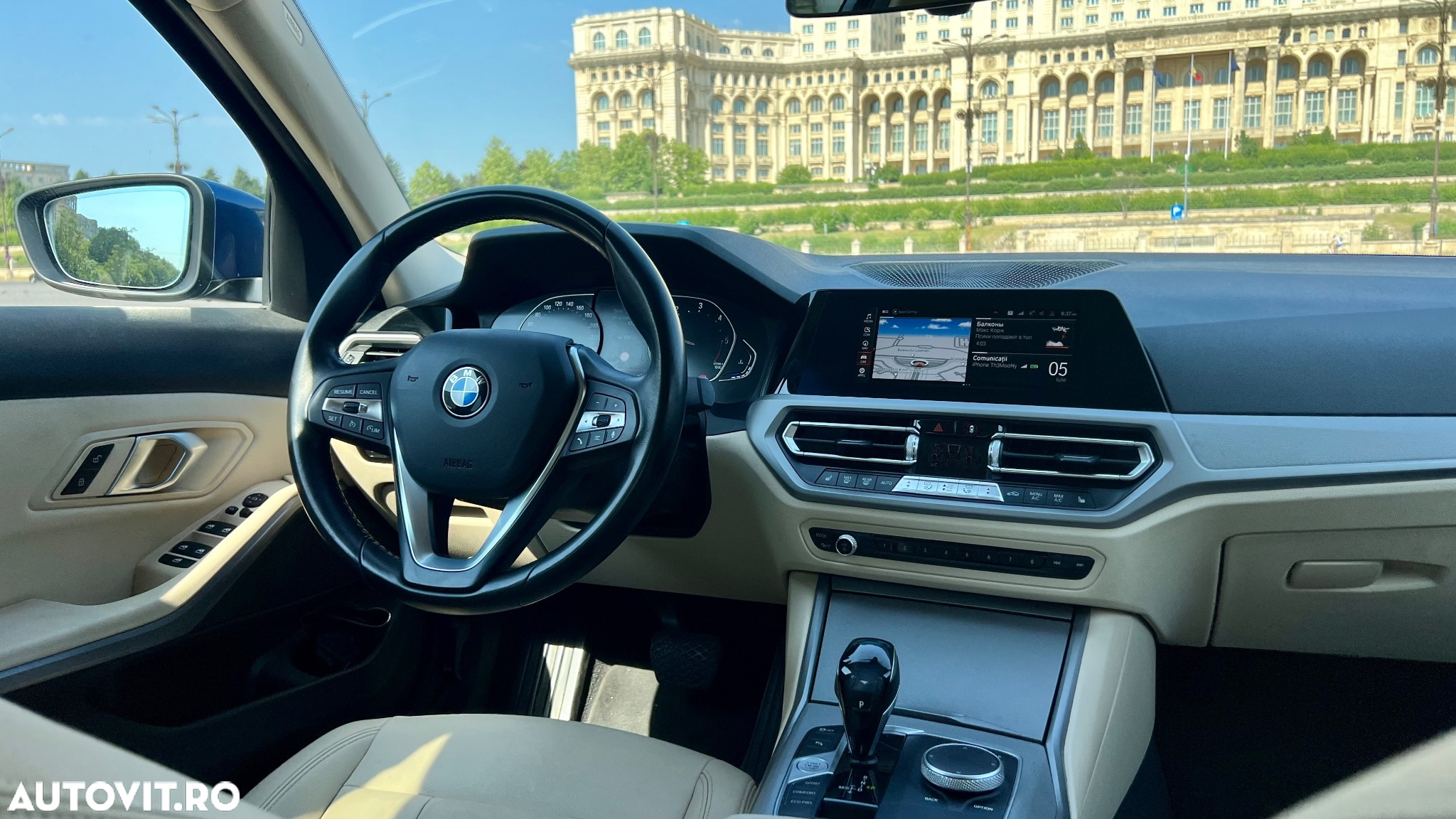 BMW Seria 3 320d AT MHEV - 5