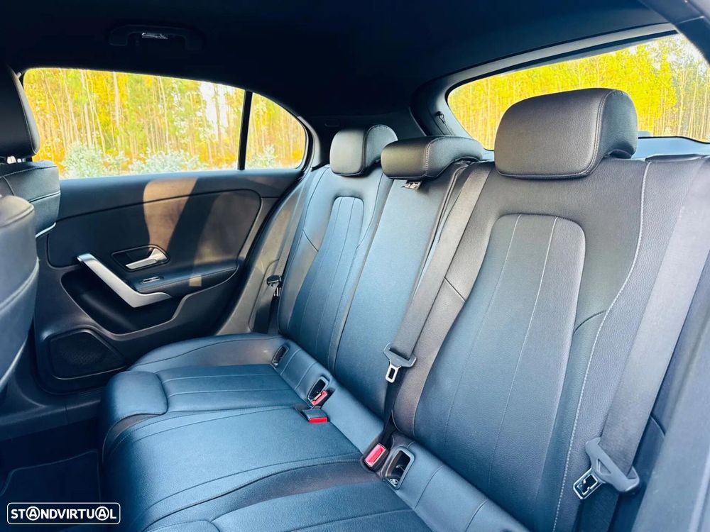 Mercedes-Benz A 180 d 7G-DCT Progressive - 42