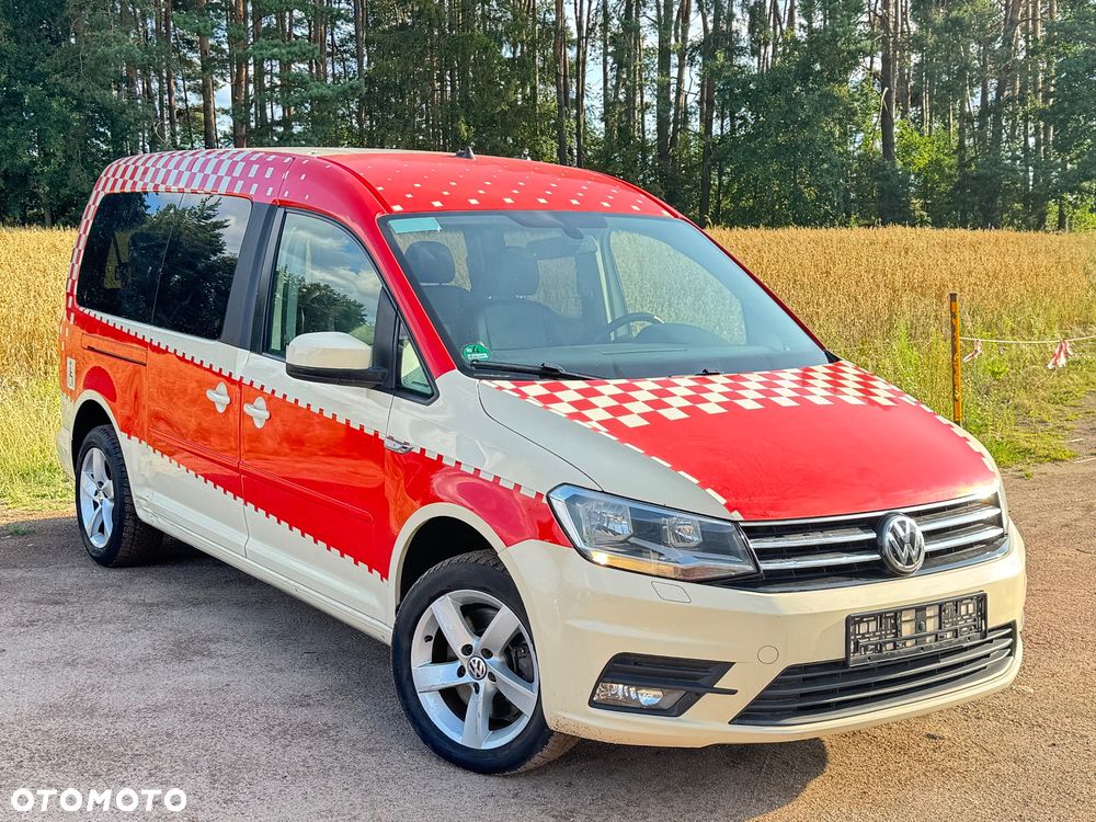 Volkswagen Caddy 2.0 (5-Si.) DSG Family - 9