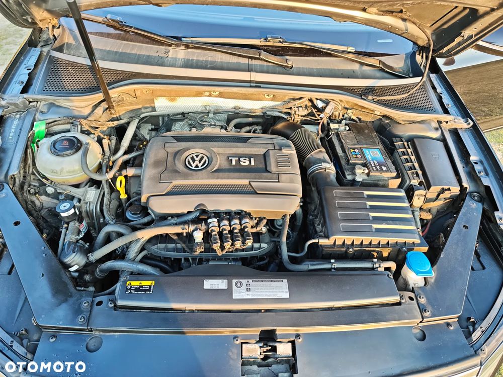 Volkswagen Passat 1.8 TSI BMT Comfortline DSG - 24